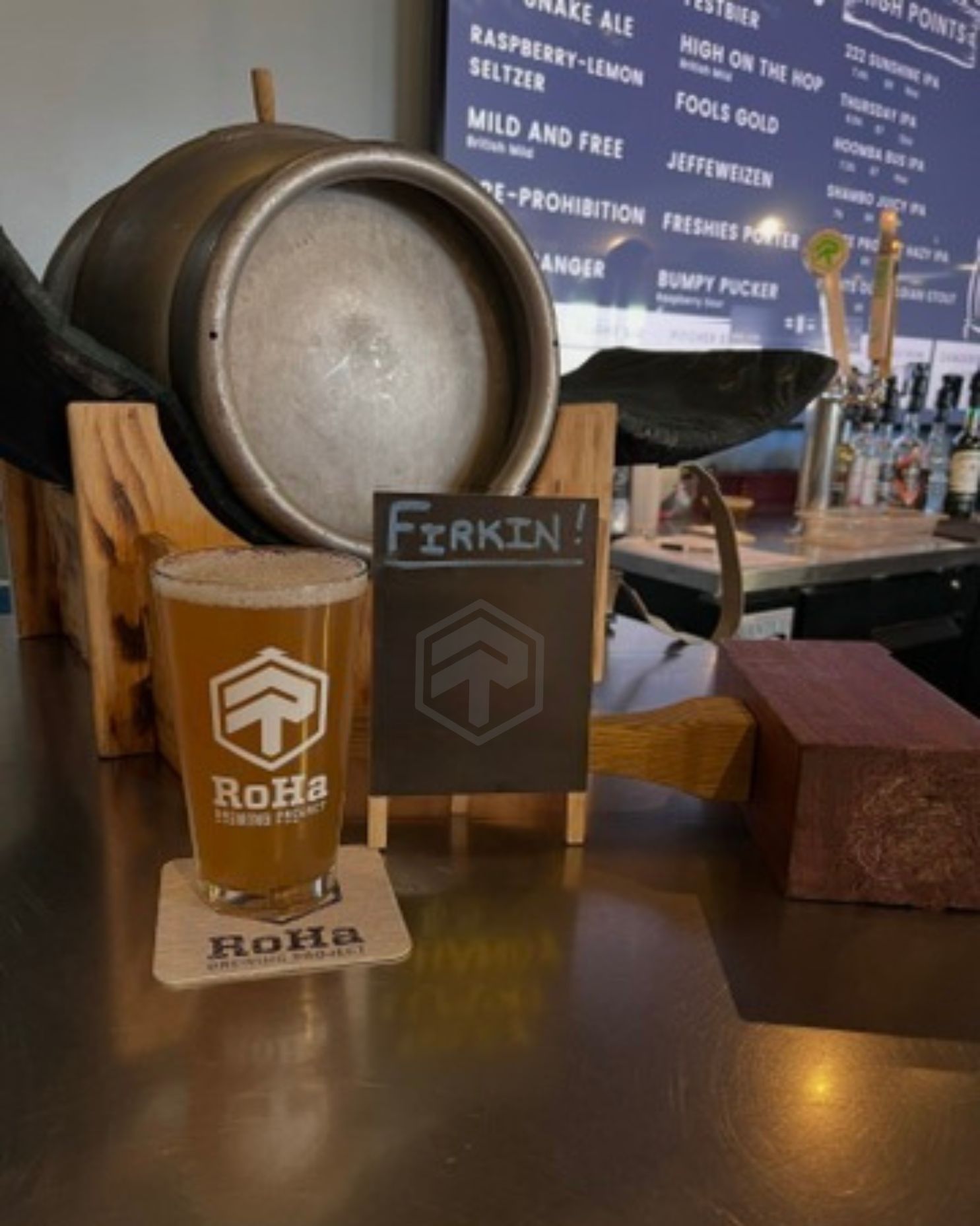 RoHa Brewing Project photo