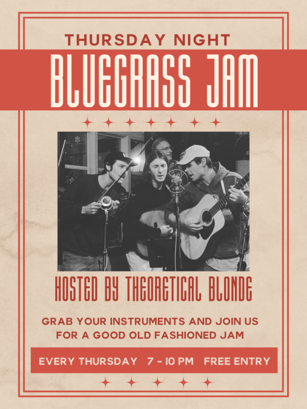 BLUEGRASS POSTER small